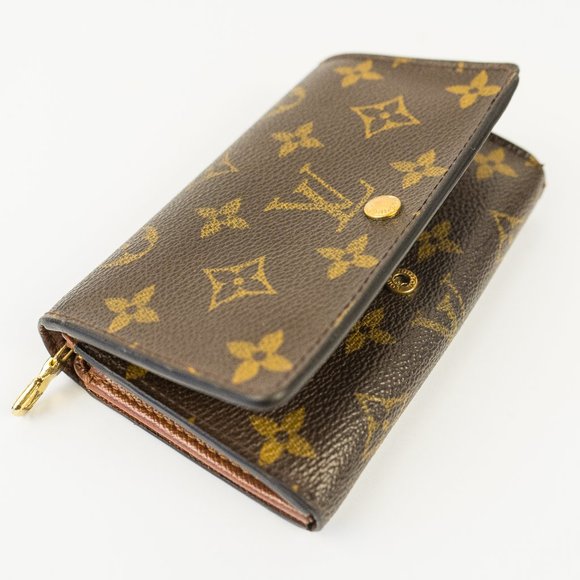 Louis Vuitton Monogram Wallet - Picture 1 of 4